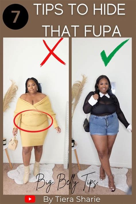 how to dress with fupa|How to Dress to Hide Your FUPA